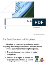 Profit Planning: © 2010 The Mcgraw-Hill Companies, Inc