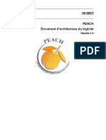 PEACH_DocumentArchitecture