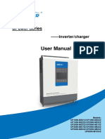 User Manual: Upower Series