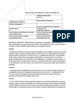 Contrato Individual de Trabajo de Dirección Confianza y Manejoa Término Fijo