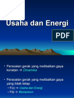 Power Point Usaha Dan Energi