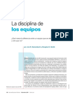 Katzenbach y Smith (2011). Disciplina de los equipos.pdf