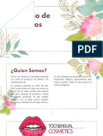 Catalogo de Productos PDF