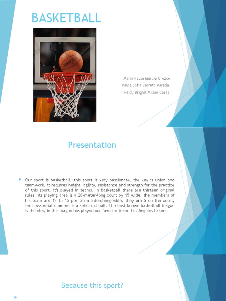 The Fundamentals of Teamwork in Basketball An Overview of the Sport's