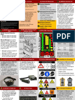 C-WMD Small Unit CBRN Detection Equipment Smart Card