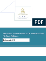 Directrices para FormulaciÃ³n y AprobaciÃ³n de Politicas Publicas.pdf