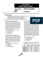 Download Prediksi Soal Masuk SMA Faforit Bahasa Indonesia by Adjie Satryo SN47763065 doc pdf