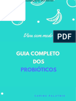 Guia completo sobre probióticos: benefícios, alimentos e suplementos