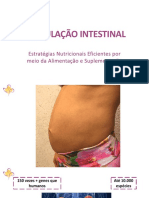 Modulação Intestinal