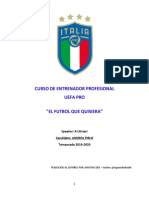 El futbol que quisiera - Tesis de Andrea Pirlo para la UEFA PRO License.pdf