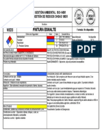 ISO-14001 Y OHSAS 18001 PARA LA GESTIÓN DE PINTURAS