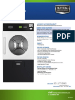 Mdg52Pd: Maytag Commercial Energy Advantage Multi-Load Dryer