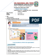 Educacion para El Trabajo 07 Ii Semestre