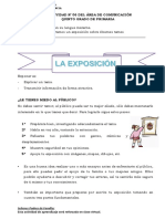 5º Comunicación - 06 PDF