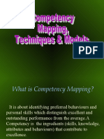 Competencey Mapping.142140152