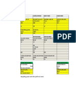 colour sheet house.xlsx