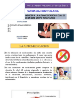 FARMACIA HOSPITALARIA CAUSAS DE AUTOMEDICACION.pptx