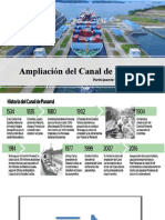 Ampliación del Canal de Panamá.pptx