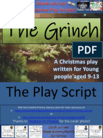 FREEPREVIEWChristmasPlayScriptTheGrinch 1 PDF