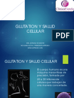 GLUTATION - SALUD - CELULAR Presentacion PDF