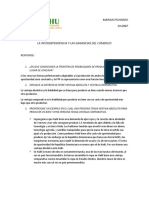 CUES 2 INTERDEPENDENCIA Y LAS GANANCIAS DEL COMERCIO CAP 3 MACRO MP