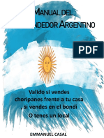 Manual Del Emprendedor Argentino PDF