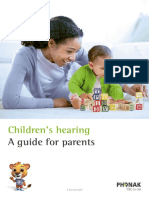 A Guide For Parents PDF