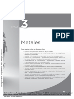 Manufactura- conceptos y aplicaciones Metales