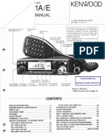 Kenwood TM-241 PDF