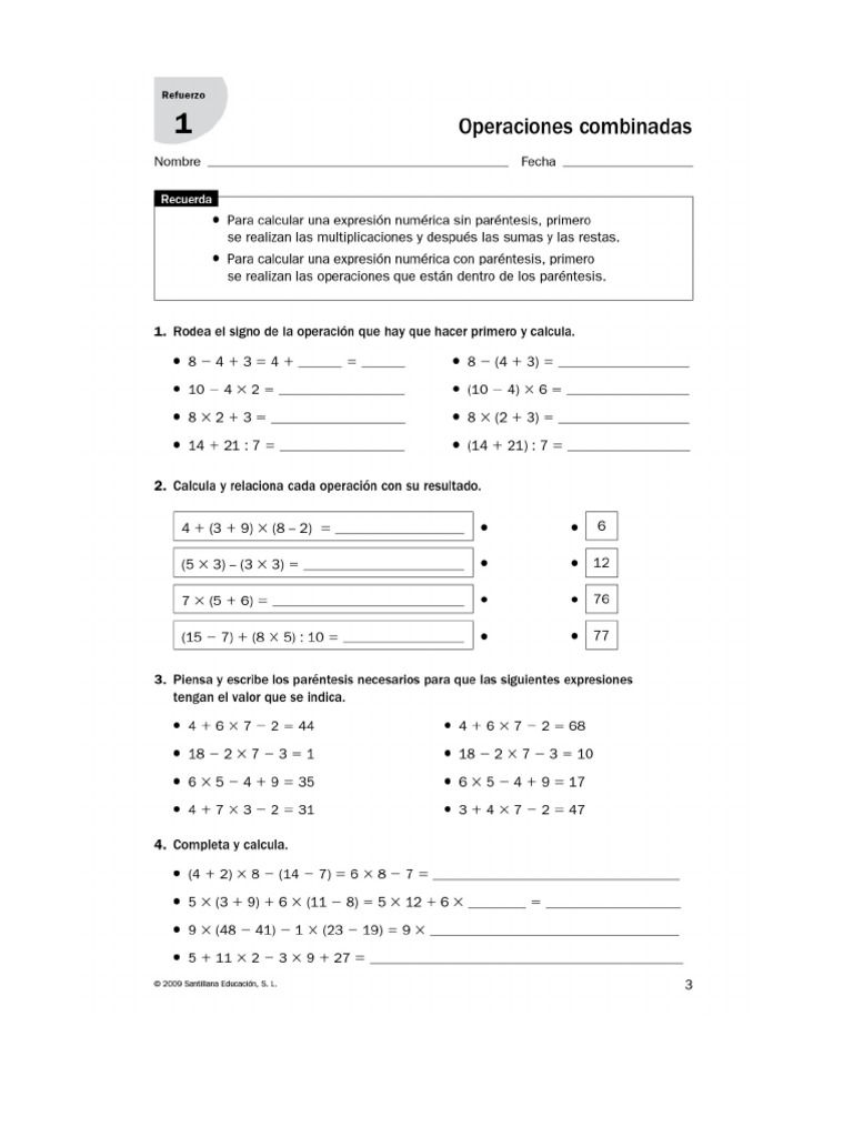 Ejercicios 1 PDF | PDF