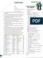 Crime Vocabulary PDF