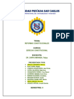 Reformas PDF