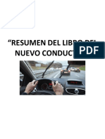 RESUMEN LIBRO DEL CONDUCTOR v2