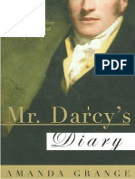 Mr Darcy Diaries