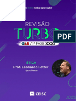 RT31 - Ética - Prof. Leonardo Fetter