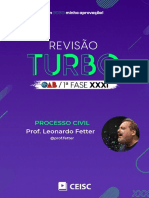 RT31 - Processo Civil - Prof. Leonardo Fetter.pdf