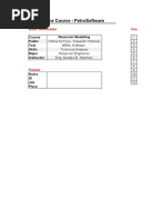 Online Course - Petrosoftware: Basic Information Course Objectives