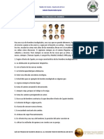 Guia - Filosofia - Grado 11 - Compresion de Lectura (FILOSOFIA) .