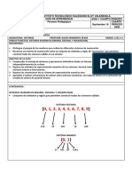 Sistemas, GR 11, David Sarmiento Vesga 1 P41