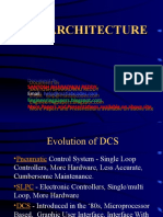 DCS Architecture