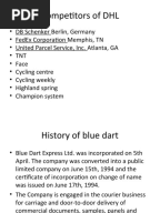 Case study case study dhl pakistan swot analysis marketing 07 image