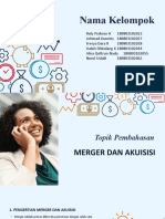 PPT Merger dan Akuisisi.pptx