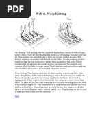 Download Warp and Weft knitting by Rajeev Sharan SN47764770 doc pdf