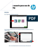 Manual de impresión remota HP AC Secure Pull Print