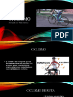 CICLISMO