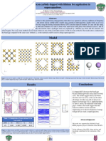 Study of Porous Silicon Carbide Dopped With Lithium For Application in Supercapacitors PDF