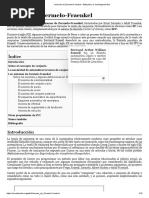 Teoría de Conjuntos - Axiomas de Zermelo-Fraenkel