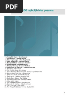 Download 100 najboljih blues pesama by Mala Vida SN47765296 doc pdf