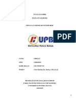 Penataan Bisnis Kontemporer Bab 5 PDF