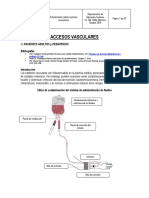 Accesos Vasculares